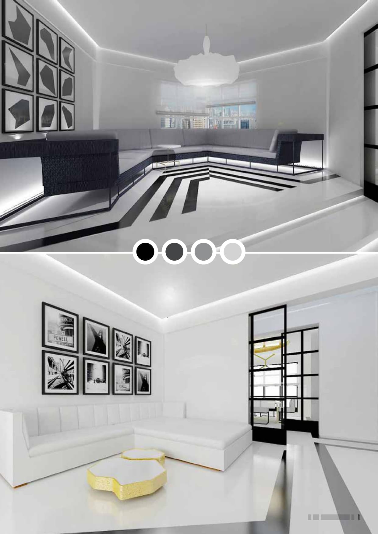 Executive Corporate Office Design