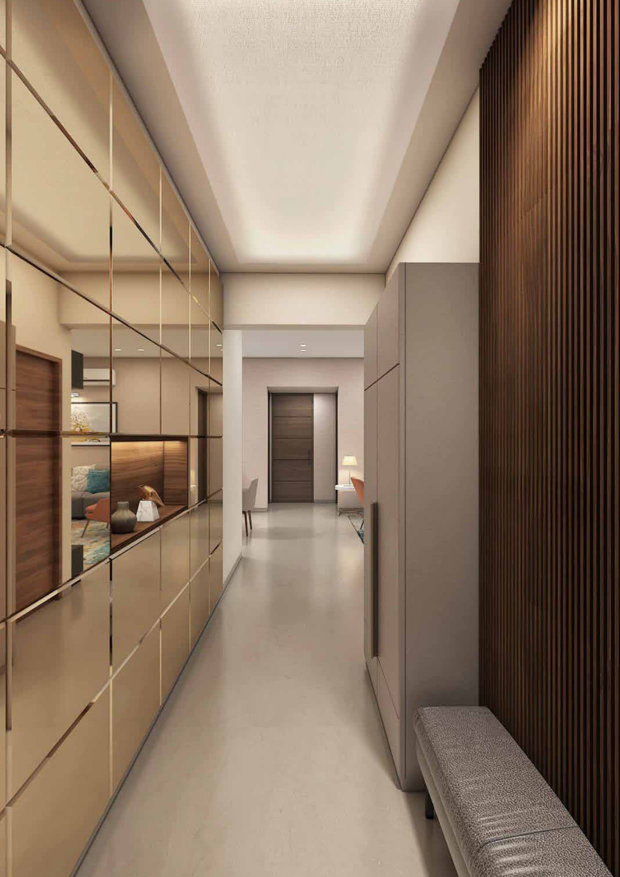 Restaurant Dining Area Design